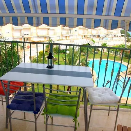 Apartman Cala Merced Alicante *