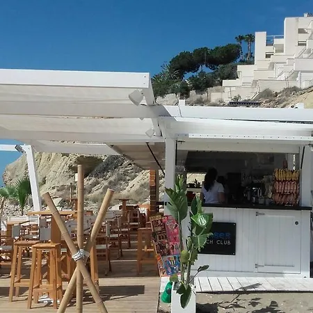 Apartman Cala Merced Alicante